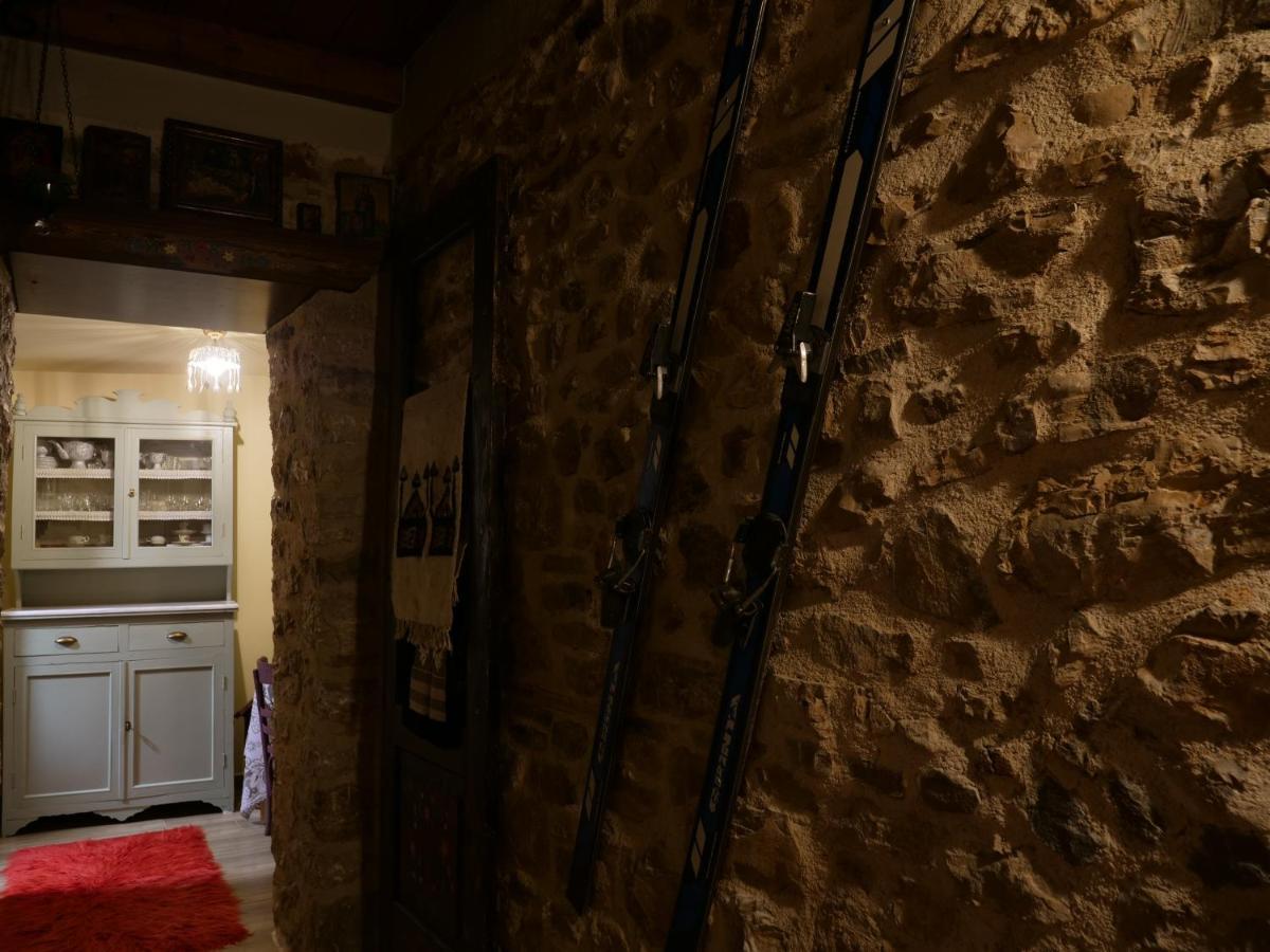דירות קרפניסיון Το Πέτρινο Της Γιαγιάς Μαρίκας מראה חיצוני תמונה